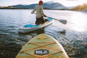 what is a touring paddle board