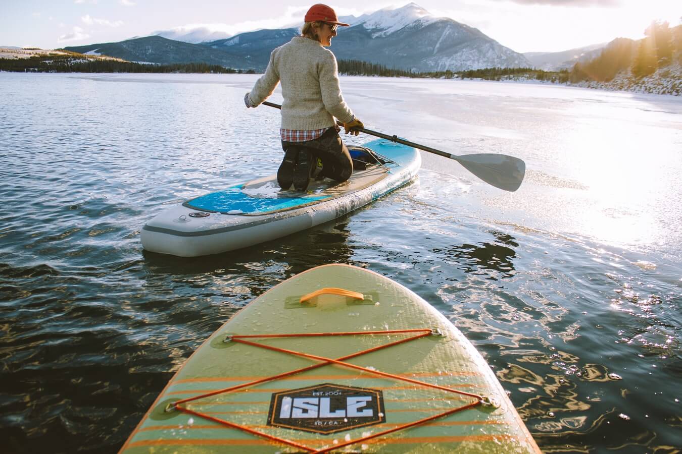What is a touring Paddle Board? Explanation and Features SUP