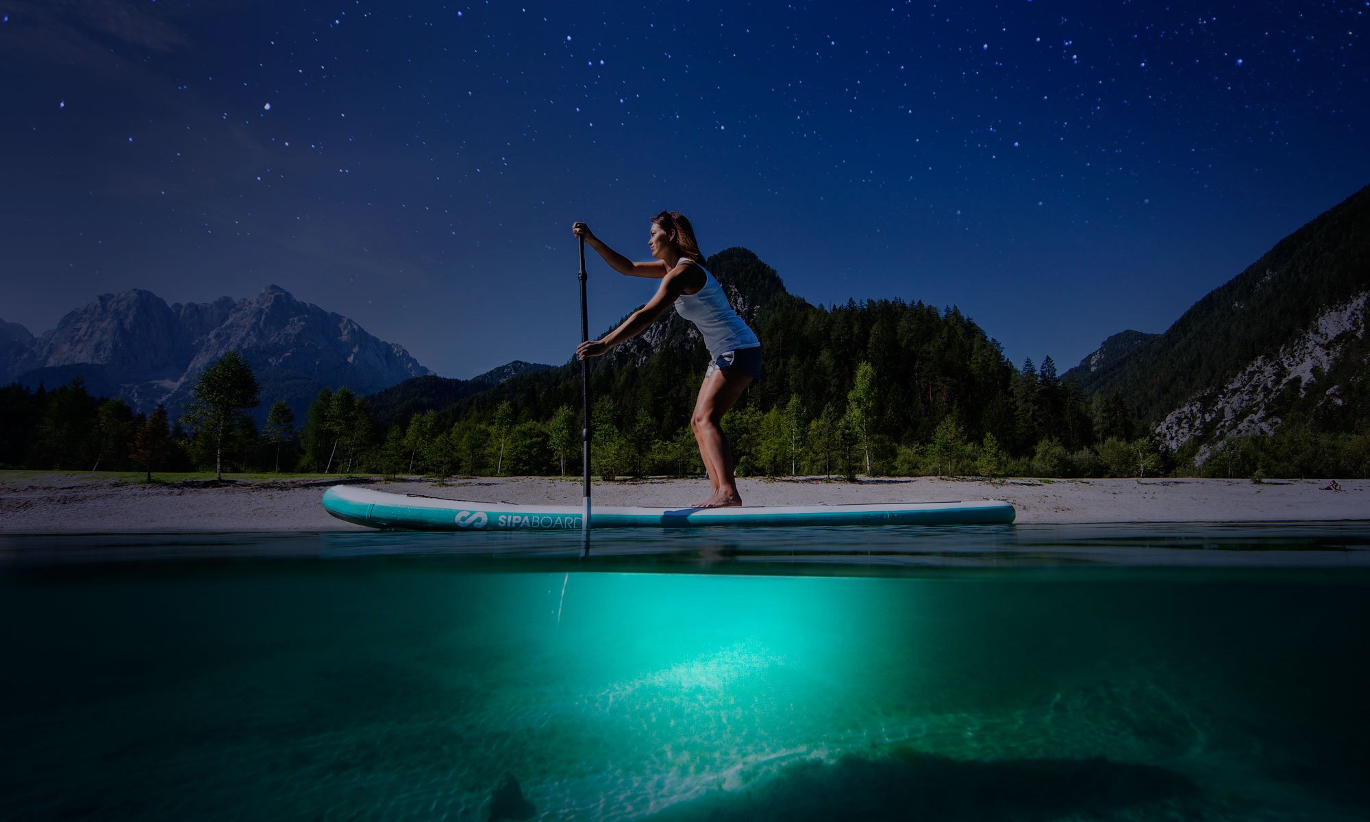 what are the advantages of an electric paddle board