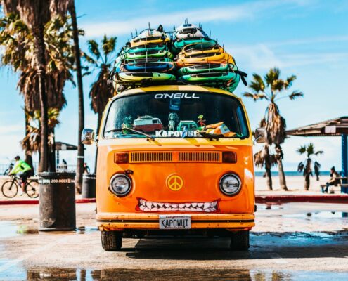 tips for transporting your paddle board on your car