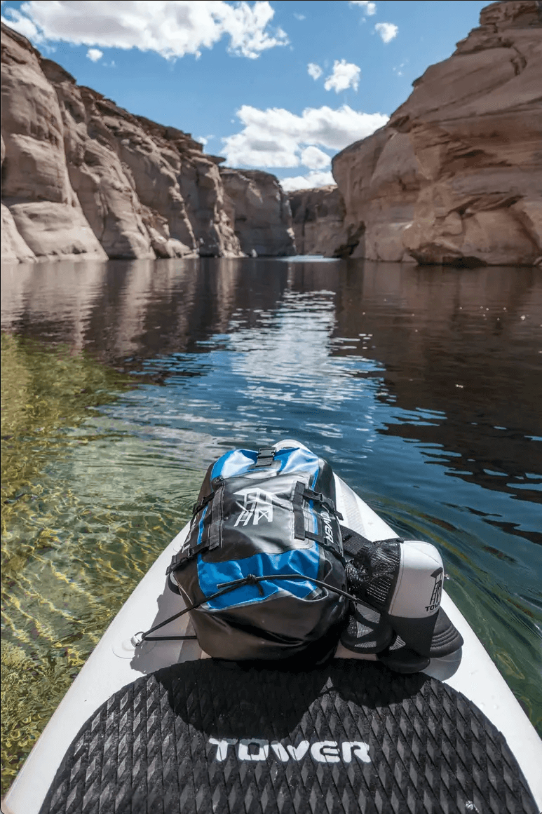 best touring paddle board